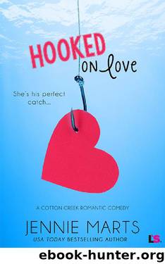 Hooked on Love (Cotton Creek Romance) by Jennie Marts