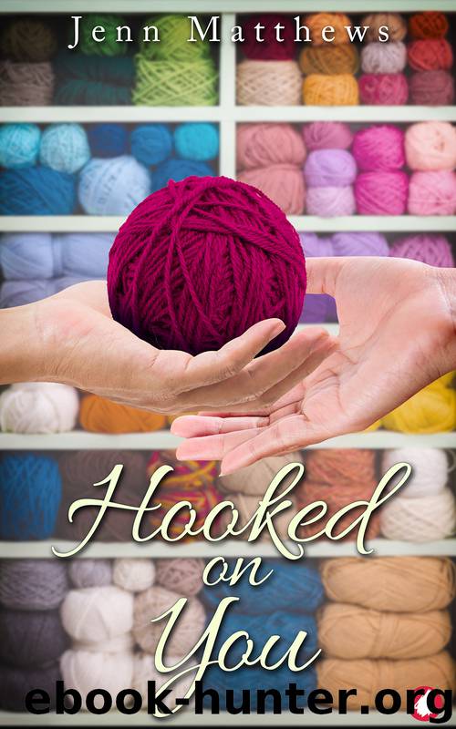 Hooked on You by Jenn Matthews