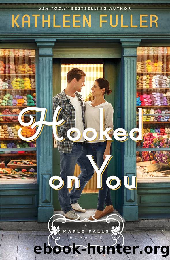 Hooked on You by Kathleen Fuller