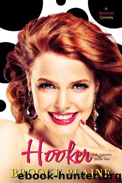 Hooker (L.A. Liaisons Book 2) by Blaine Brooke
