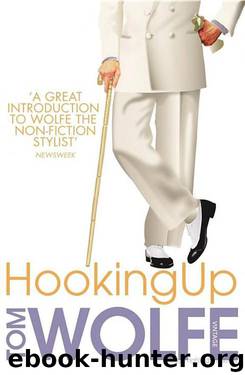 Hooking Up by Tom Wolfe