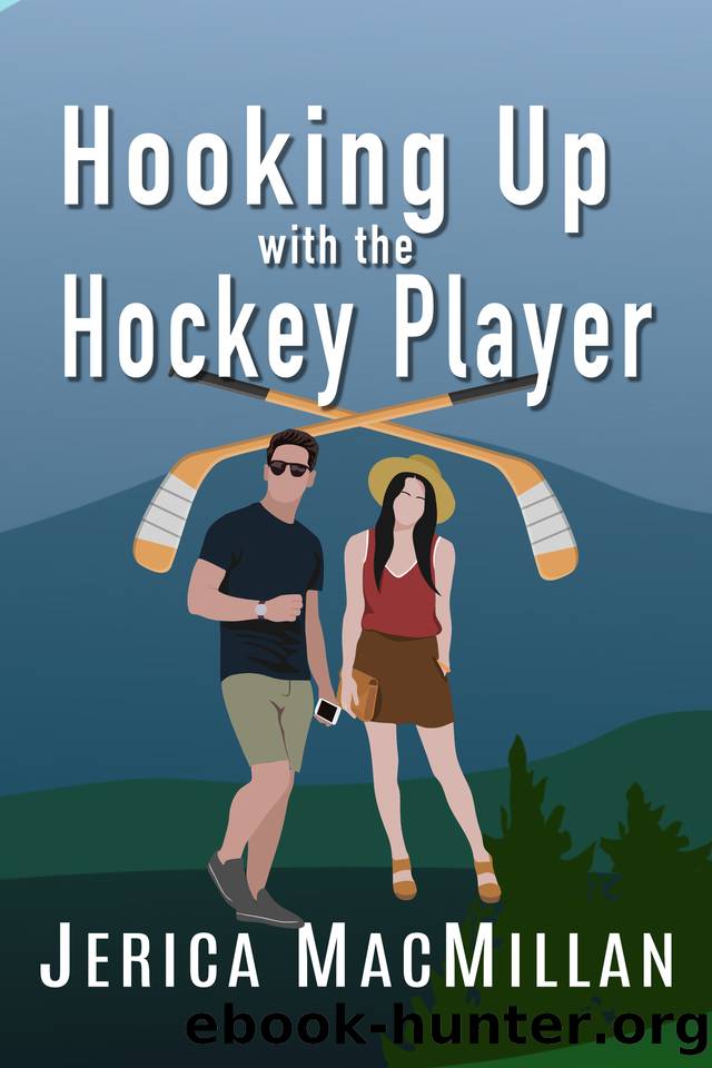Hooking Up with the Hockey Player by Jerica MacMillan