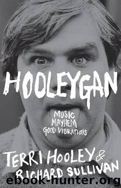 Hooleygan by Terri Hooley & Richard Sullivan