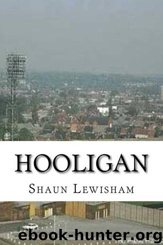 Hooligan by Lewisham Shaun