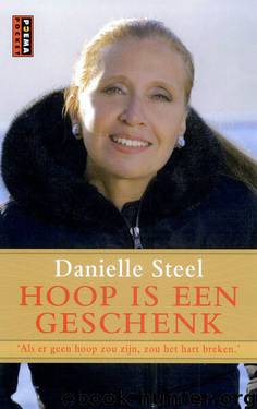 Hoop is een geschenk by Danielle Steel