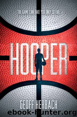 Hooper by Geoff Herbach