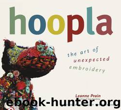 Hoopla by Leanne Prain