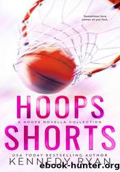 Hoops Shorts by Kennedy Ryan