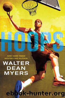 Hoops by Walter Dean Myers
