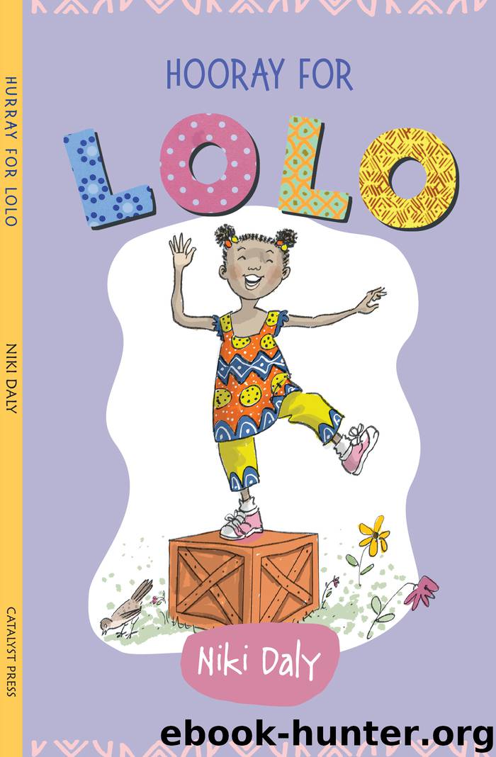 Hooray for Lolo by Niki Daly