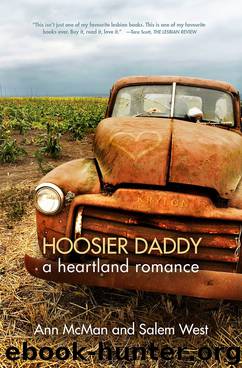 Hoosier Daddy by Ann McMan