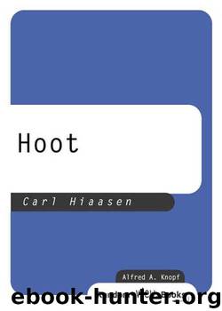 Hoot by Carl Hiaasen