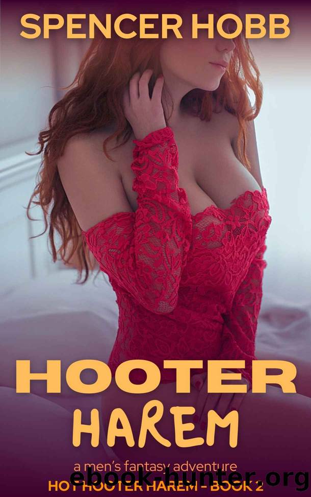 Hooter Harem Book 2: a men's fantasy adventure (Hot Hooter Harem) by Hobb Spencer