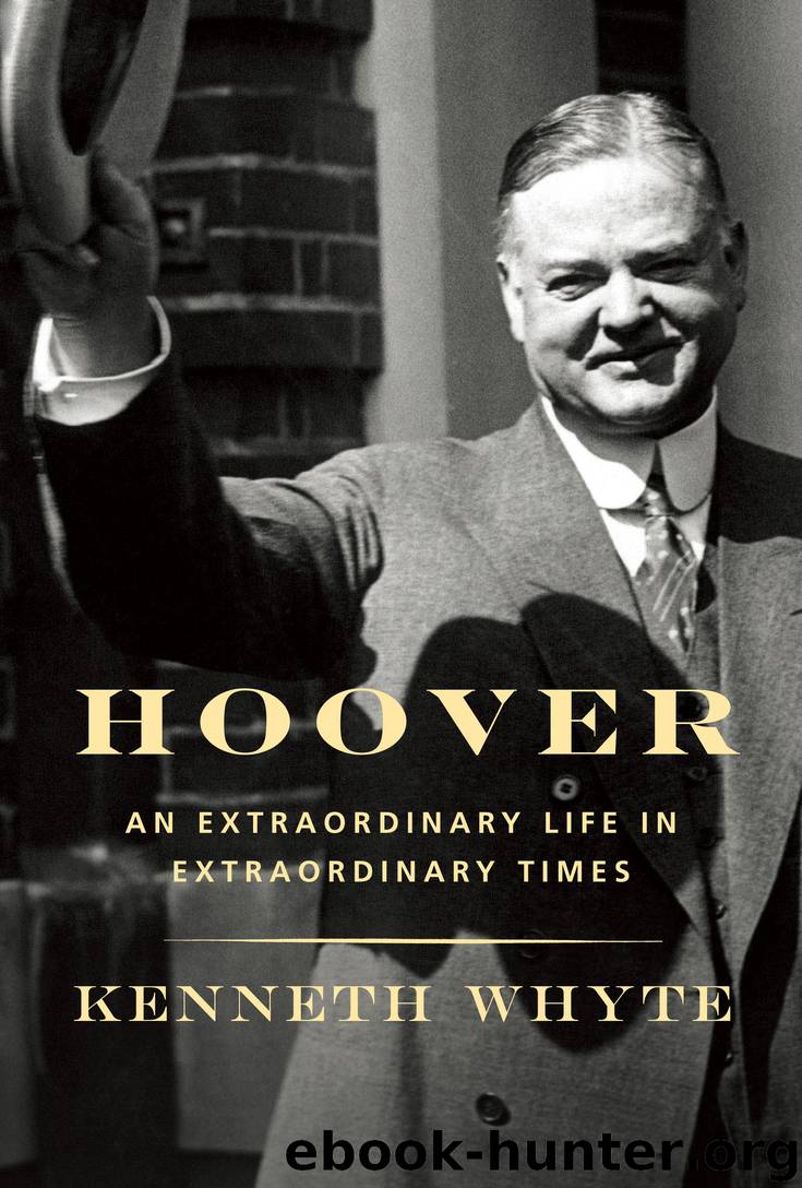 Hoover by Kenneth Whyte