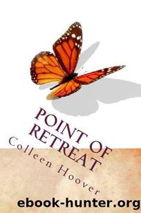 Hoover, Colleen - Point of Retreat by Hoover Colleen