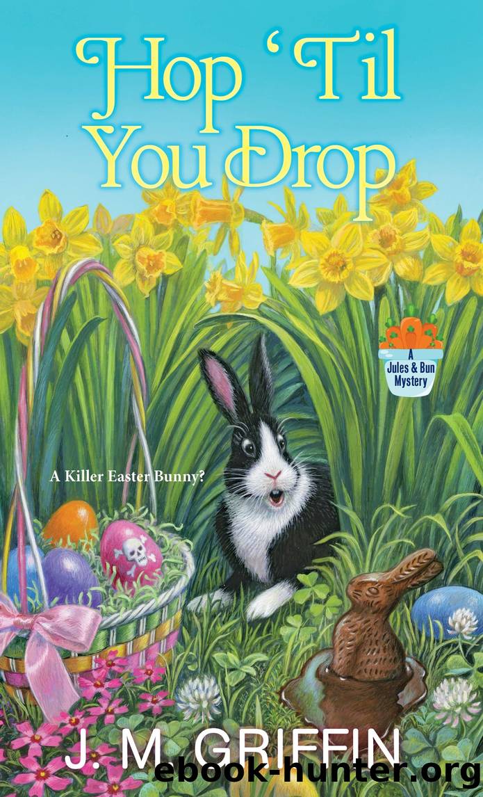 Hop 'Til You Drop by J.M. Griffin
