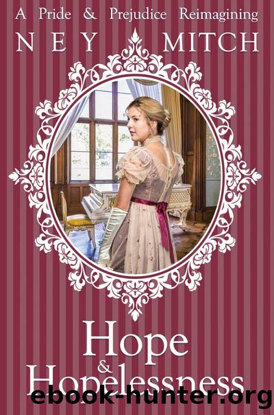 Hope & Hopelessness by Ney Mitch