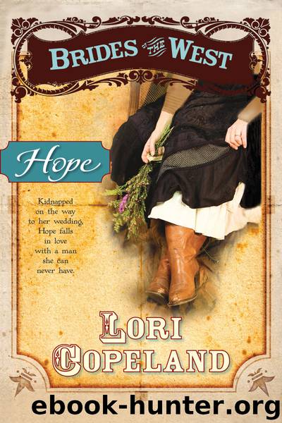 Hope (9781414341583) by Copeland Lori