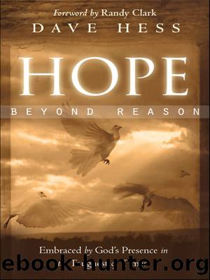 Hope Beyond Reason by Dave Hess
