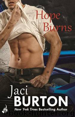 Hope Burns by Jaci Burton