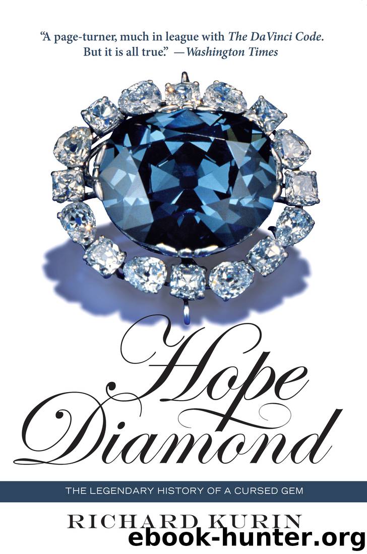 Hope Diamond by Richard Kurin