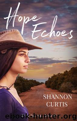 Hope Echoes by Shannon Curtis