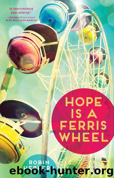 Hope Is a Ferris Wheel by Robin Herrera