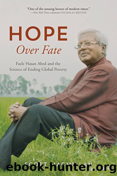 Hope Over Fate by Scott MacMillan