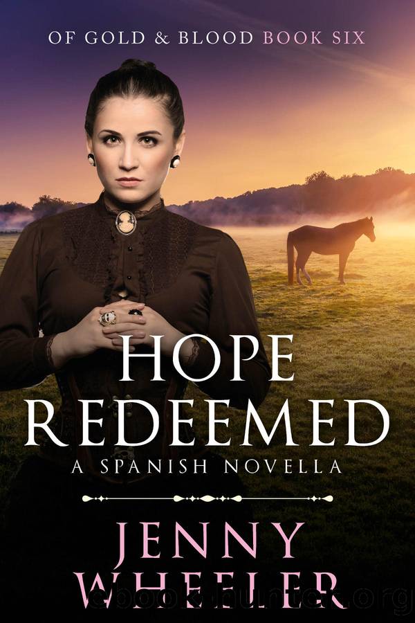 Hope Redeemed--A Spanish Novella by Jenny Wheeler