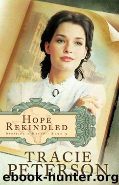 Hope Rekindled by Tracie Peterson