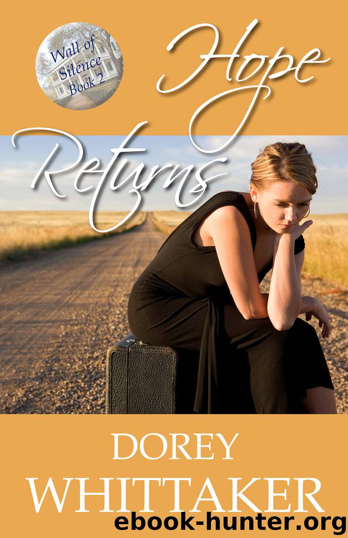 Hope Returns by Dorey Whittaker
