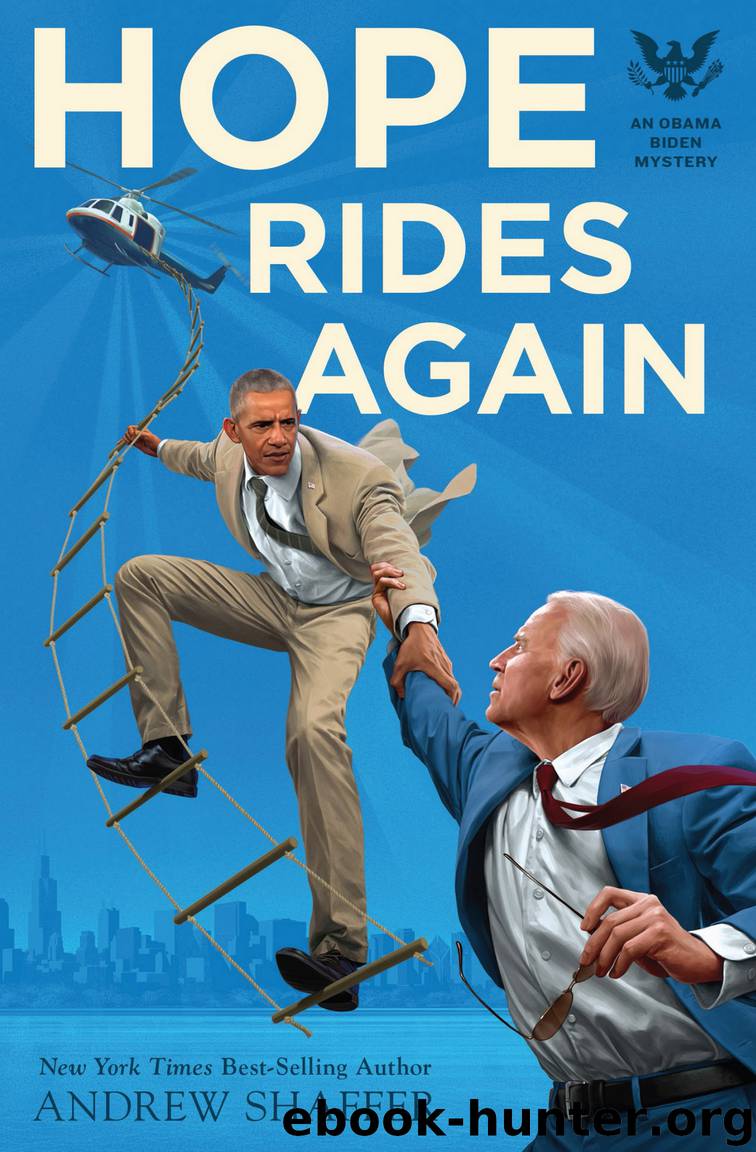 Hope Rides Again by Andrew Shaffer