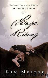 Hope Rising by Kim Meeder