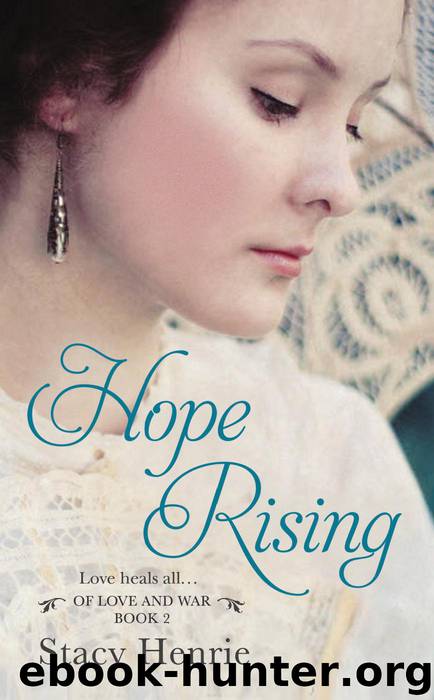 Hope Rising by Stacy Henrie