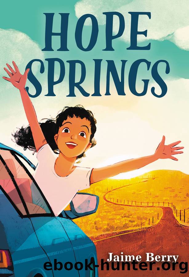 Hope Springs by Jaime Berry