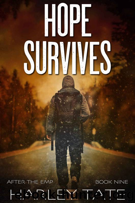 Hope Survives by Harley Tate