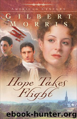 Hope Takes Flight by Gilbert Morris