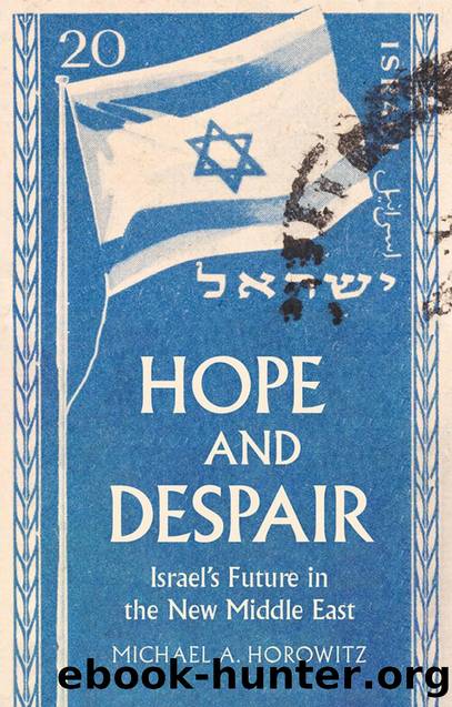 Hope and Despair by Michael A. Horowitz ;