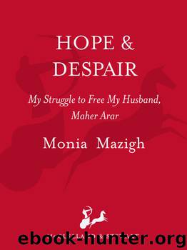 Hope and Despair by Monia Mazigh