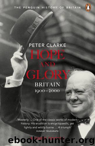 Hope and Glory by Peter Clarke