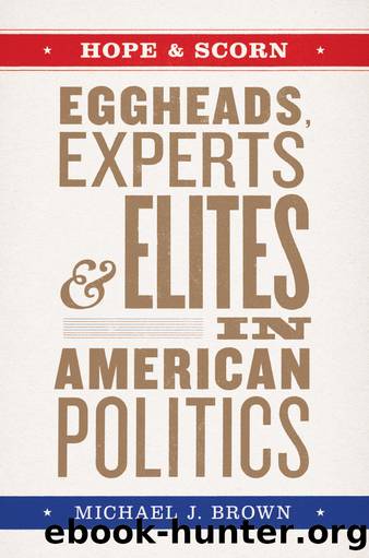 Hope and Scorn by Michael J. Brown