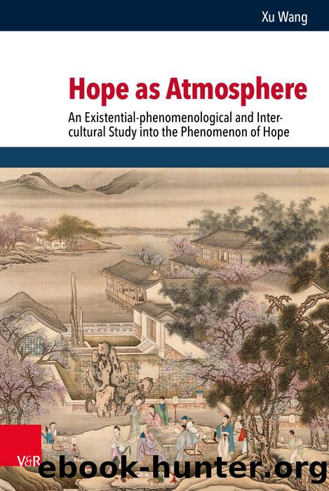 Hope as Atmosphere (9783666568589) by Unknown