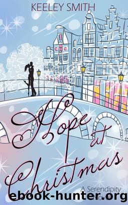 Hope at Christmas (Serendipity #1) by Keeley Smith