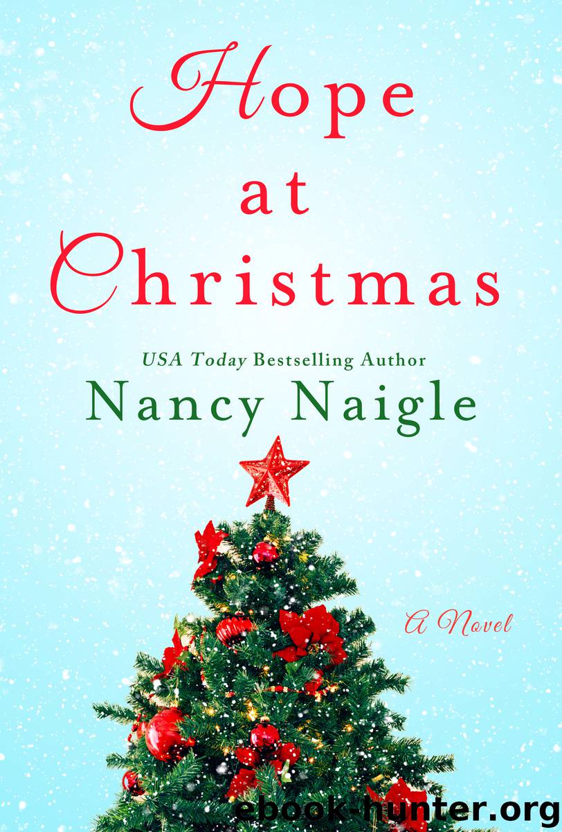 Hope at Christmas by Nancy Naigle
