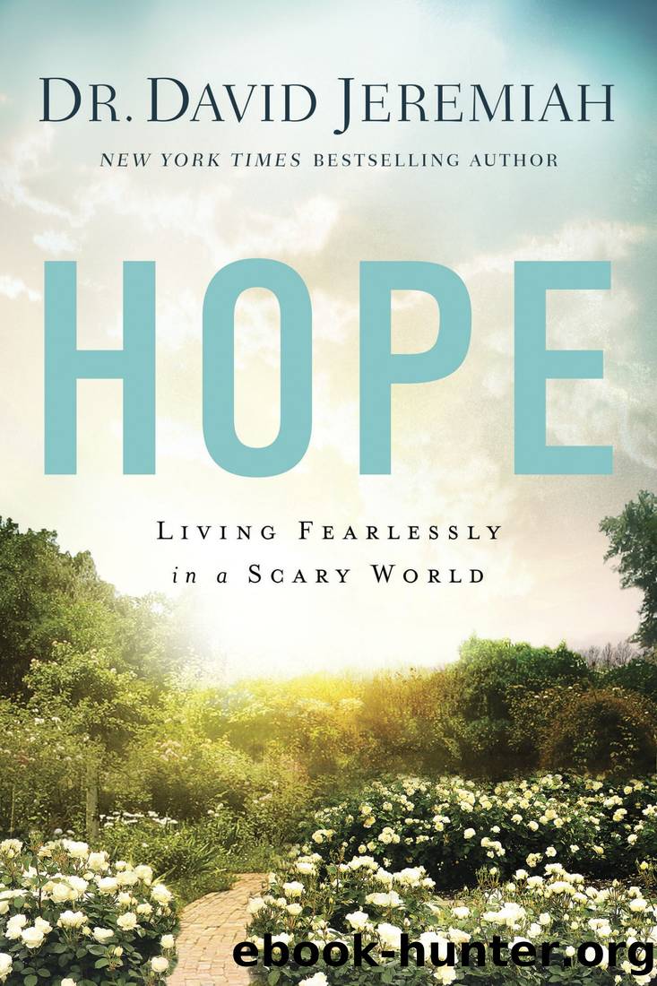 Hope by David Jeremiah