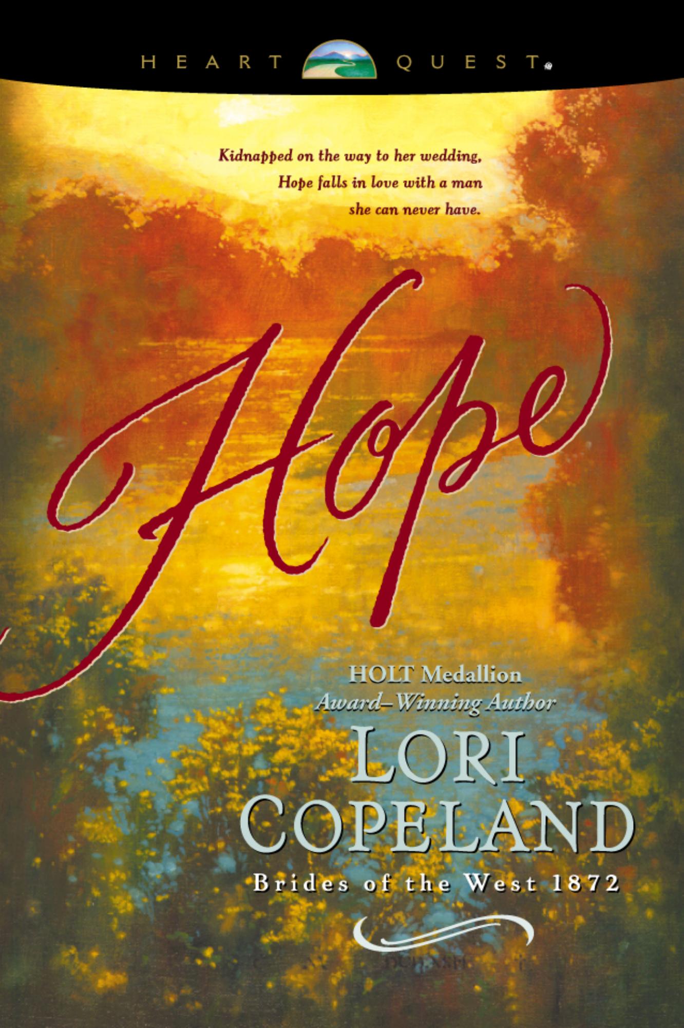 Hope by Lori Copeland