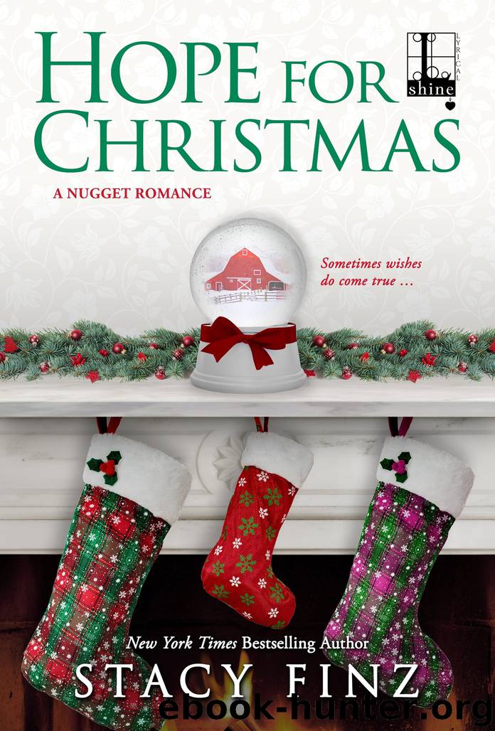 Hope for Christmas by Stacy Finz