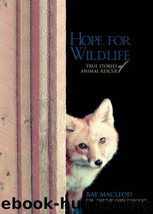 Hope for Wildlife by Ray MacLeod