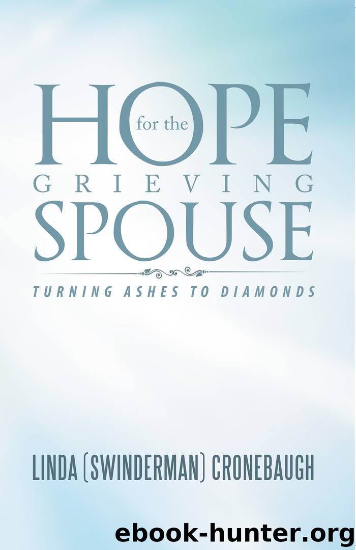 Hope for the Grieving Spouse by linda cronebaugh