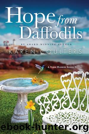 Hope from Daffodils by Karen Coulters